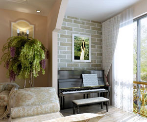 如何布置才能讓陽臺好看又實用?