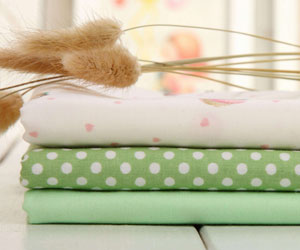 純棉織物會起靜電嗎？