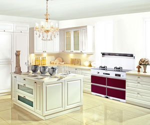 開放式廚房適合集成灶嗎？