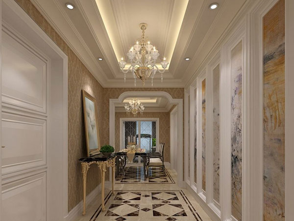 過(guò)道吊燈裝修技巧