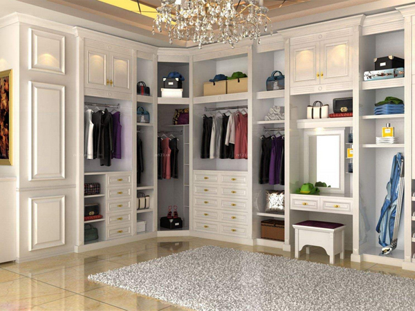 石家莊衣帽間裝修設(shè)計(jì)
