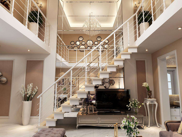 石家莊復式裝修