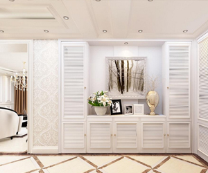 門(mén)廳有必要弄玄關(guān)嗎？怎樣設(shè)計(jì)呢？