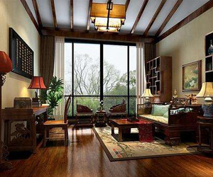 如何玩轉中西時尚混搭家居