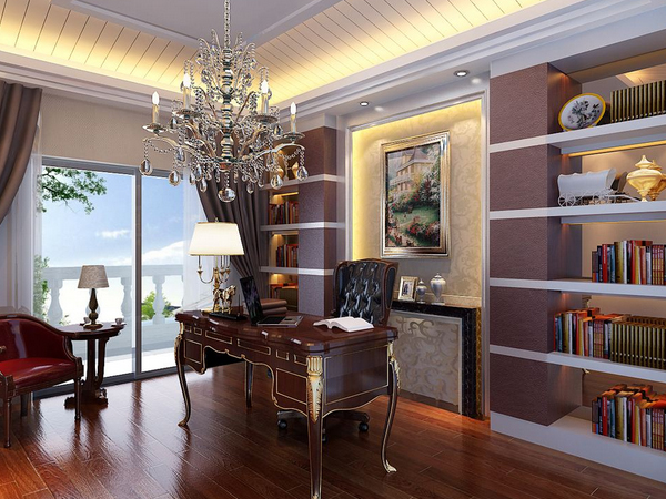 書房設計