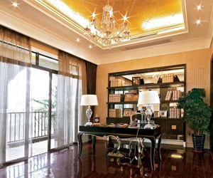 如何裝修『家居書(shū)屋』？