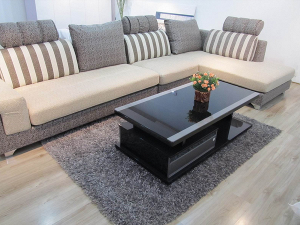 沙發(fā)茶幾搭配