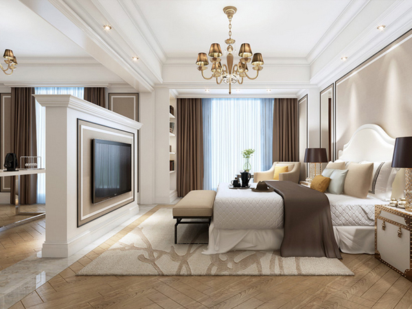 石家莊臥室裝修設(shè)計(jì)