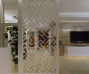 鏤空隔斷有哪些特點及使用技巧？