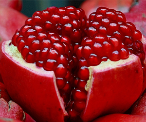 吃石榴太多好嗎？