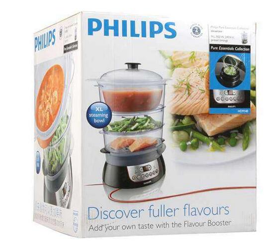 飛利浦電蒸鍋怎么樣？多少錢呢？