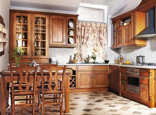 石家莊品牌櫥柜