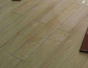 實(shí)木地板進(jìn)水了怎么處理？