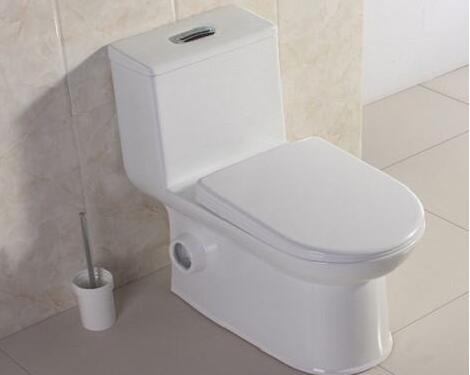側(cè)排水馬桶