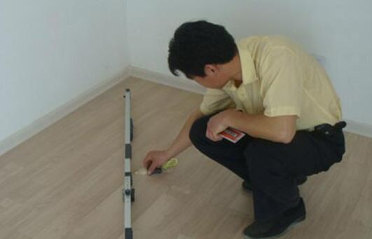 強(qiáng)化地板驗(yàn)收