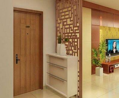 玄關(guān)鞋柜的尺寸是多少？