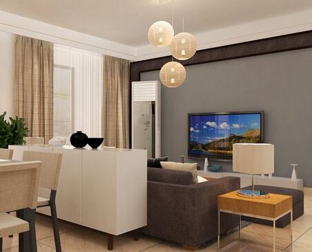 石家莊簡約風(fēng)格裝修