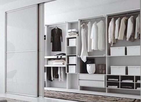 入墻式衣柜價(jià)格一般多少錢?