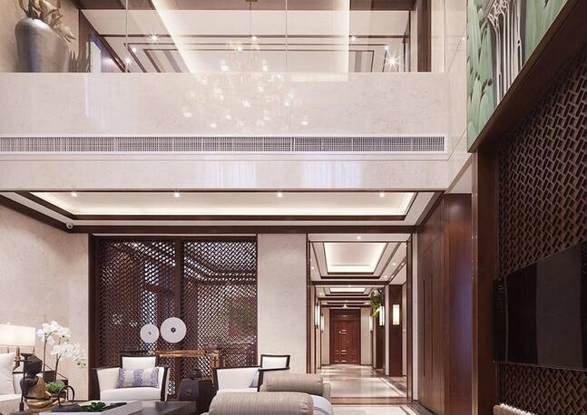 小戶型躍層裝修