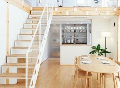 小戶型躍層裝修四大裝修注意事項(xiàng)，你知道了嗎？