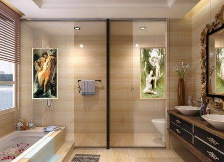 衛(wèi)生間不同材質(zhì)的墻面應(yīng)該怎樣保養(yǎng)？