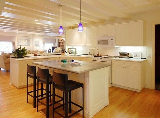 室內(nèi)裝修吧臺設(shè)計