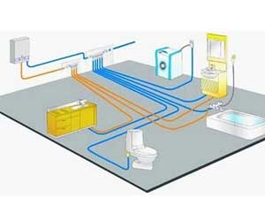 裝修水管的走線規(guī)則，你知道嗎？