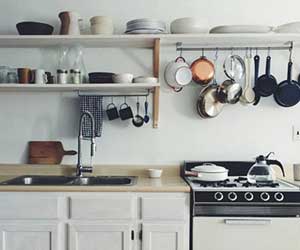 廚房收納這樣做，再也不嫌棄廚房小了！