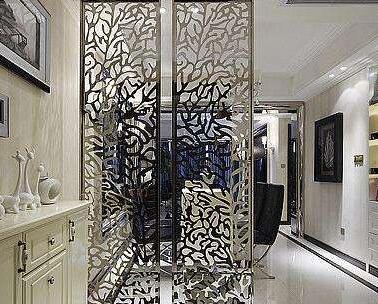 裝修隔斷有哪些材質(zhì)？如何做出選擇呢？