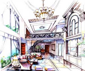 別墅應(yīng)該如何裝修？