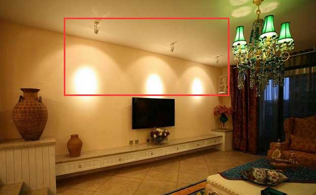 燈具安裝注意事項