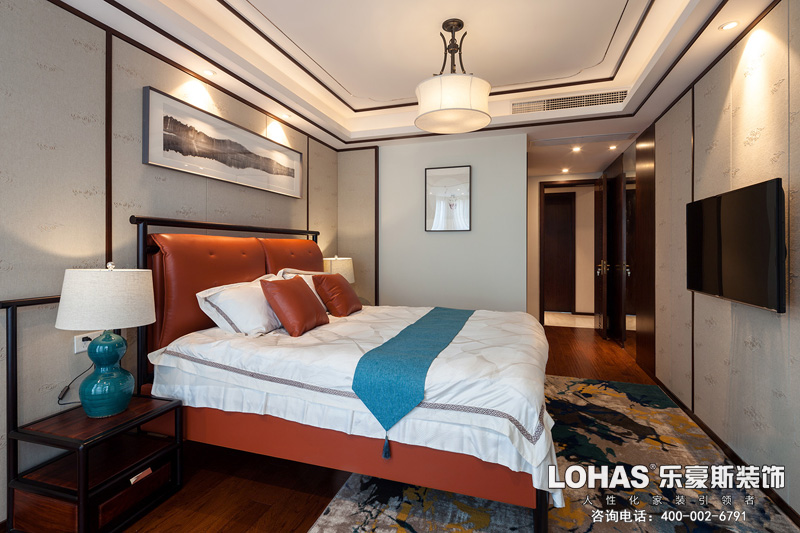 【裝修百科】臥室采光不好怎么裝修？