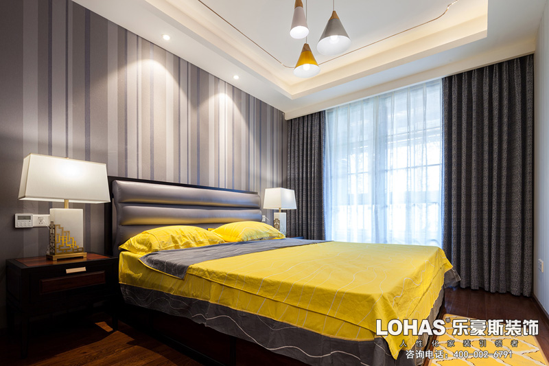 正定御河上院中式裝修