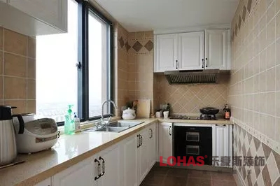 廚房裝修的誤區(qū)