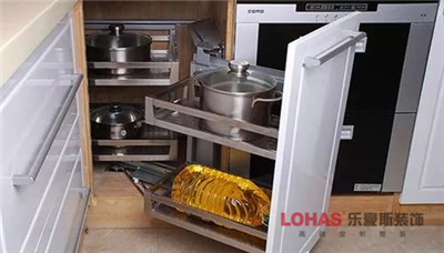 廚房裝修的誤區(qū)