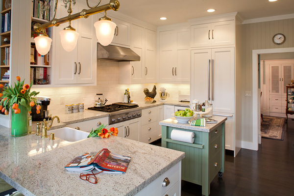 開(kāi)放式廚房