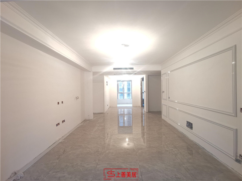 潤德天悅城115平施工進度