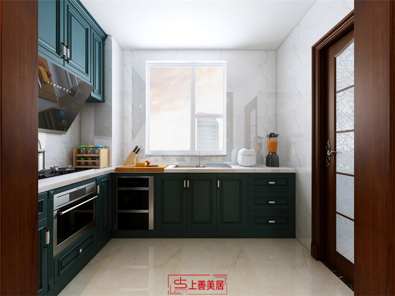 帝王國際190平美式