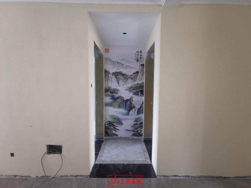 弘石灣130平/主材安裝/施工進度