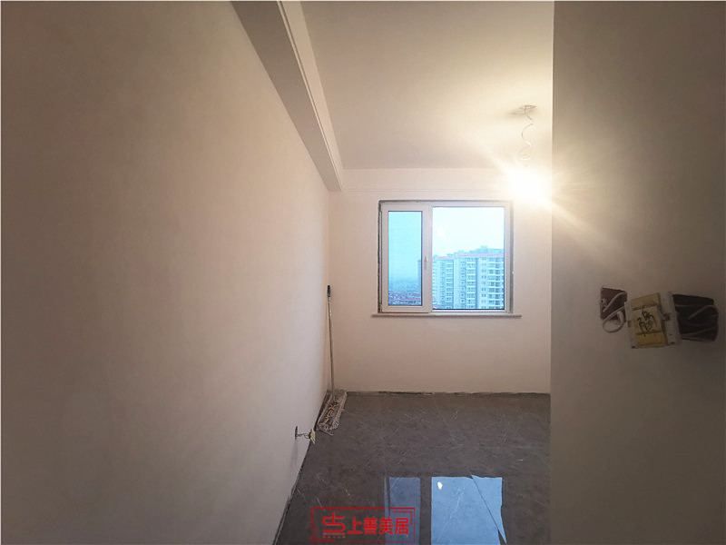 平山西城華府120平/ 基礎完工 安裝集成吊頂