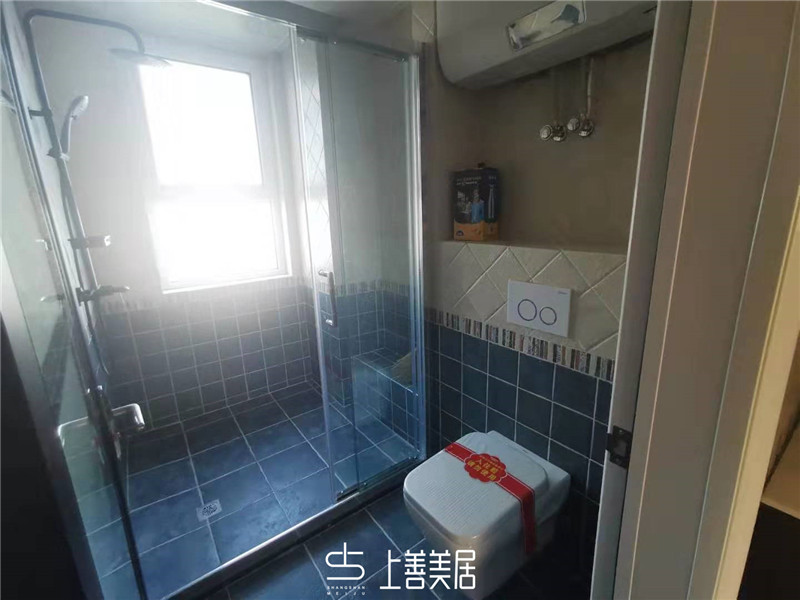 寧晉奧體中心138平簡美風(fēng)格