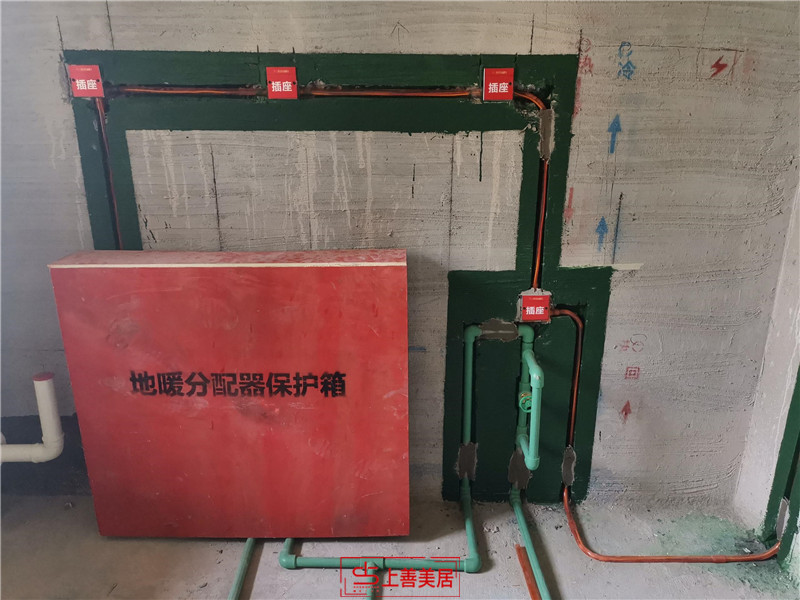 邢臺(tái)領(lǐng)世城邦130平#16/水電驗(yàn)收