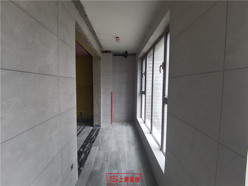 榮盛城200平#7/中期驗收