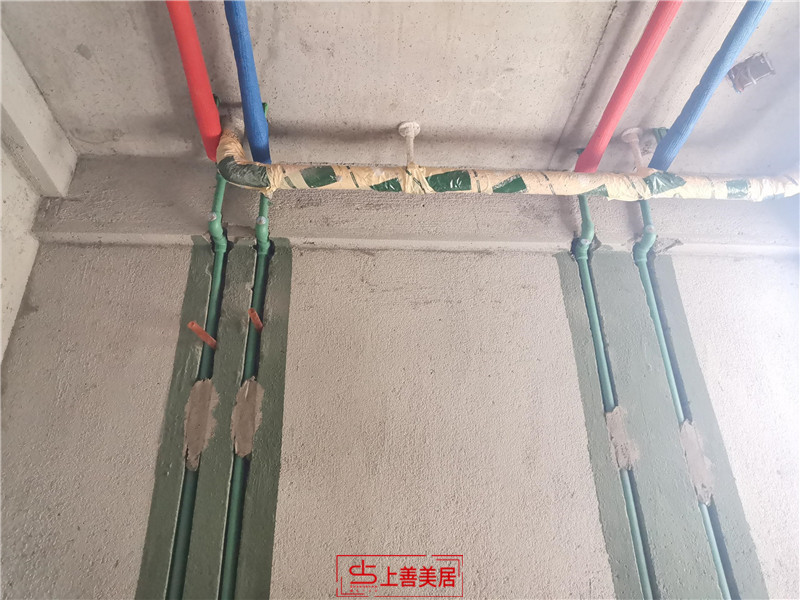 紫竹錦江88平#4/水電驗收