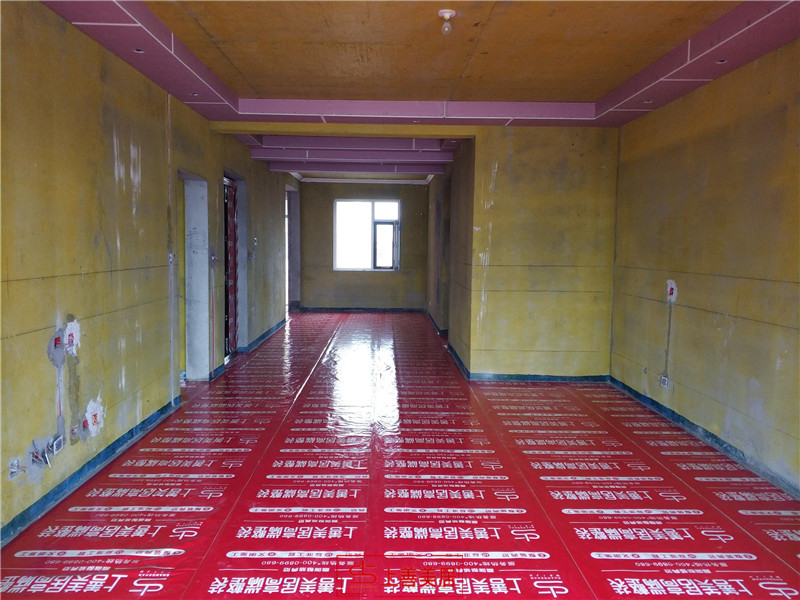 新樂格林公館160平/中期驗(yàn)收