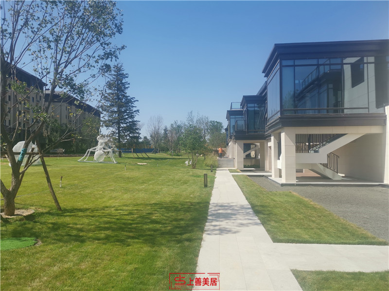 龍湖天宸原著197平