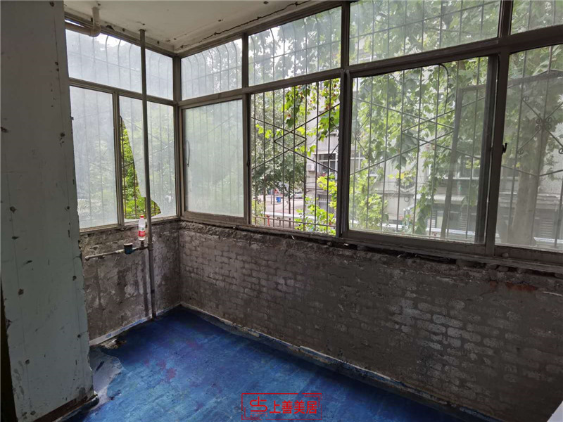 高柱小區(qū)110平