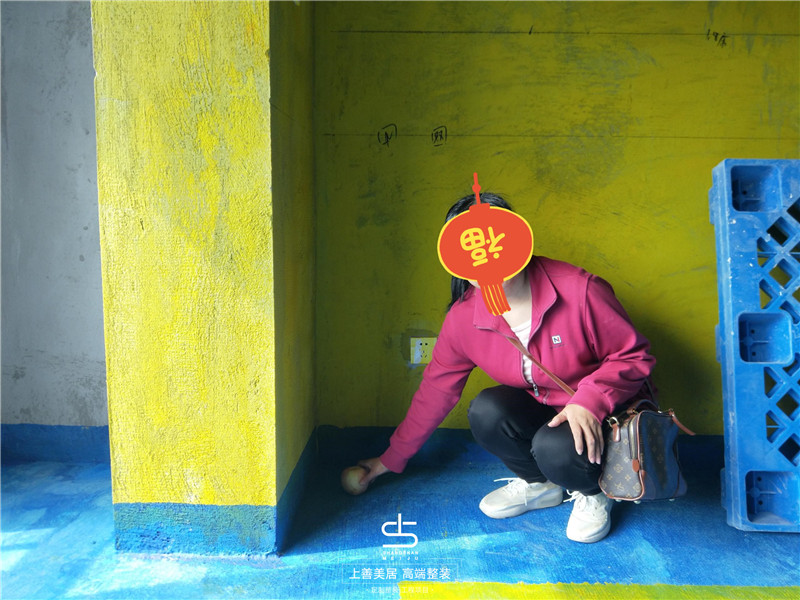 優(yōu)步大道120平開工交底