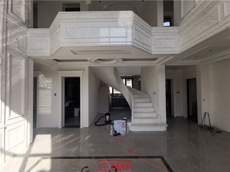 定州悅傾城180平#20/主材安裝