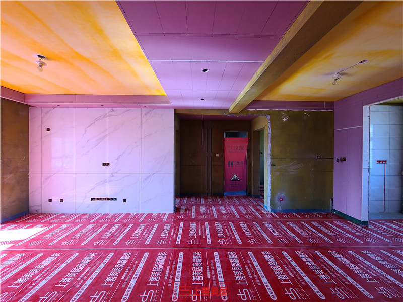 中山凱旋門110平#12/中期驗收